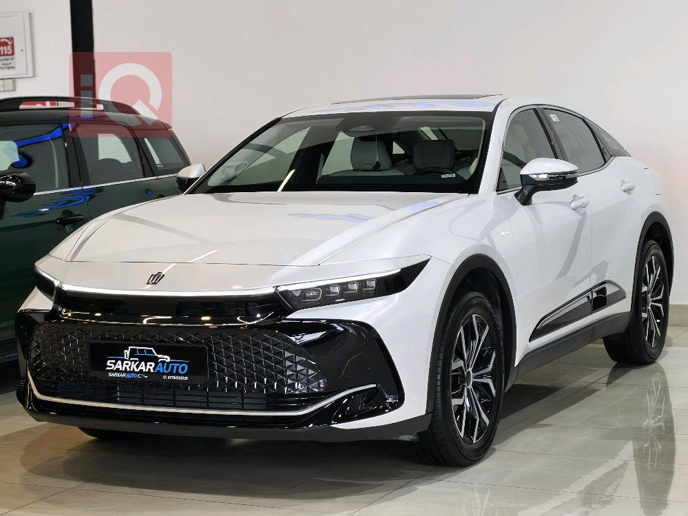 تويوتا كراون